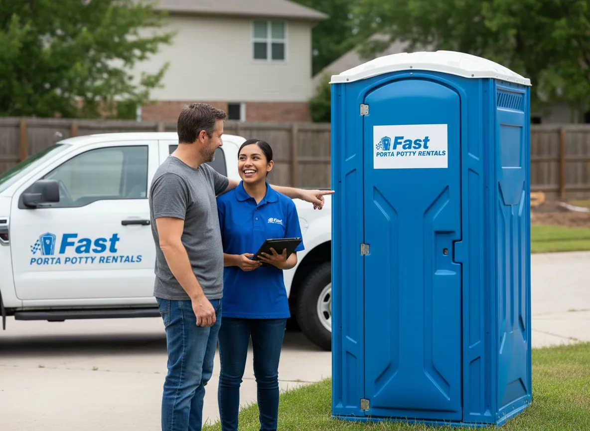 Standard Porta Potty Rentals Warrensburg, IL FAQs